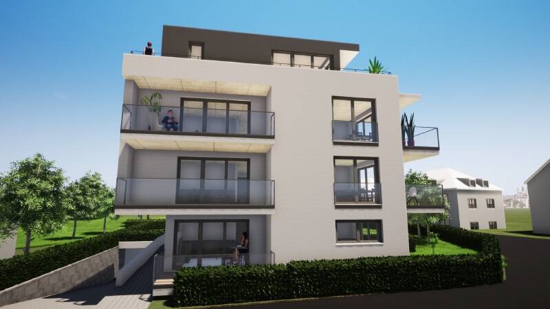Thumbnail-2-ZIMMER-WOHNUNG IN WEINGARTEN - PROJEKTIERTER NEUBAU