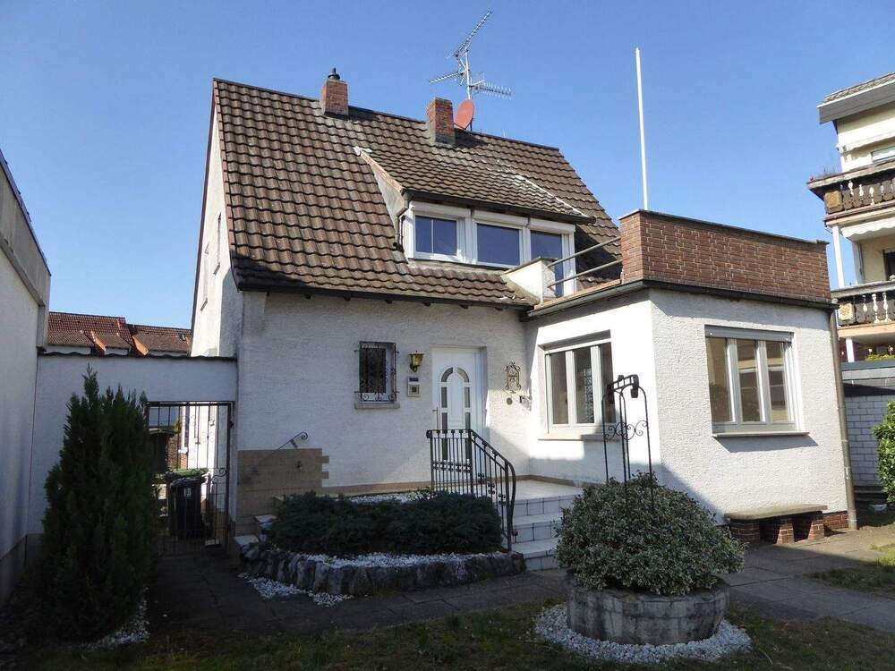 Thumbnail-Charmantes Haus mit Garten