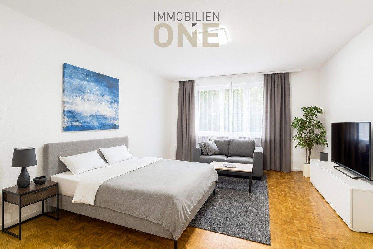 Thumbnail-1-Zimmer-Appartement mit Potenzial in Sendling