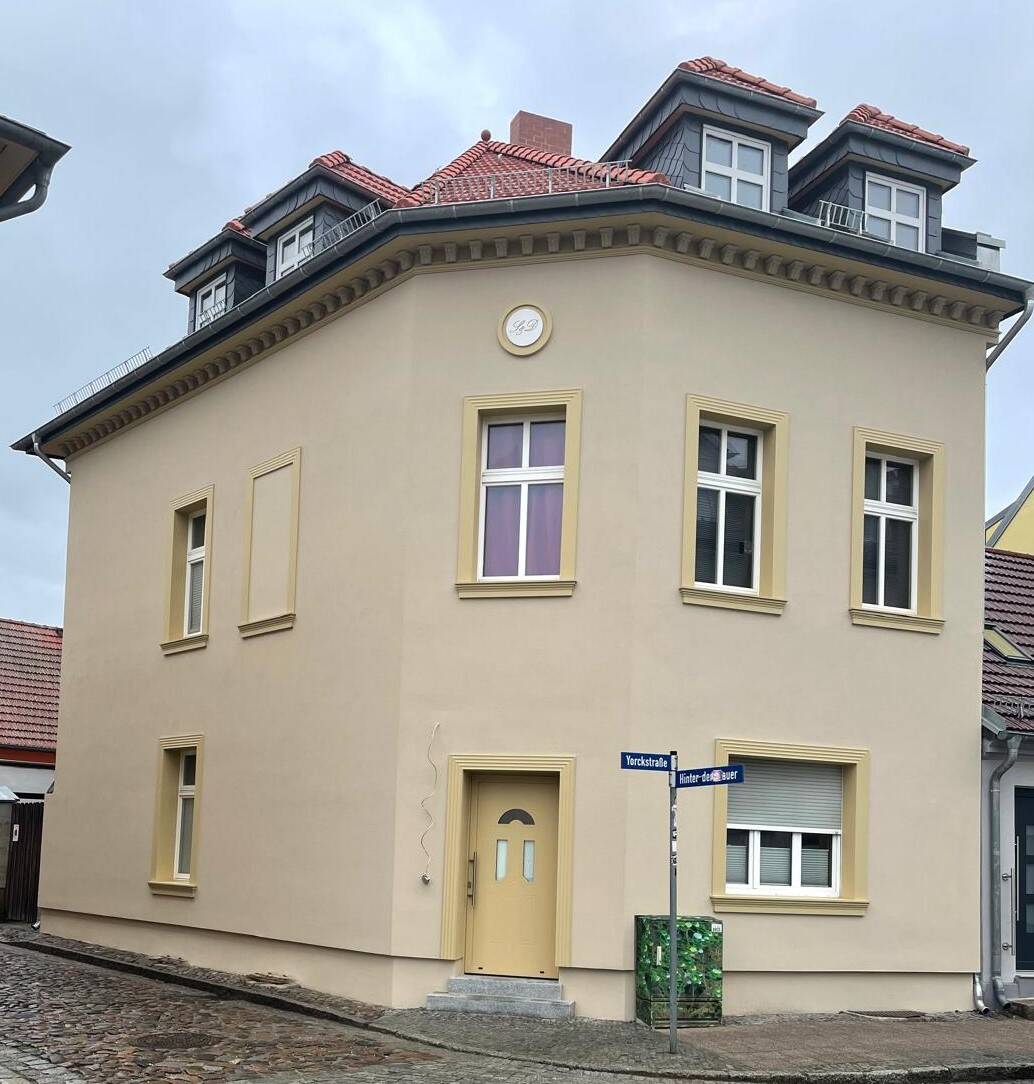 Thumbnail-1 Raum Apartment EG zentrale lage Mittenwalde