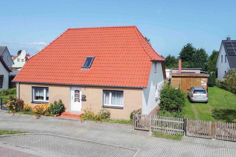 Thumbnail-Viel Platz für Familie, Gäste und Ideen - Immobilienensemble in Altenkirchen auf Rügen