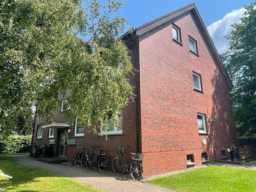 Thumbnail-Oldenburg Eversten: Dein neues Zuhause wartet! 3-Zimmer-Wohnung ab April verfügbar