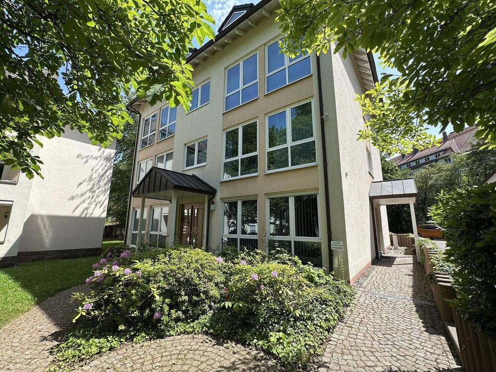Thumbnail-Kassel - Bad Wilhelmshöhe, Tolle 3 ZKB mit großer Terrasse
