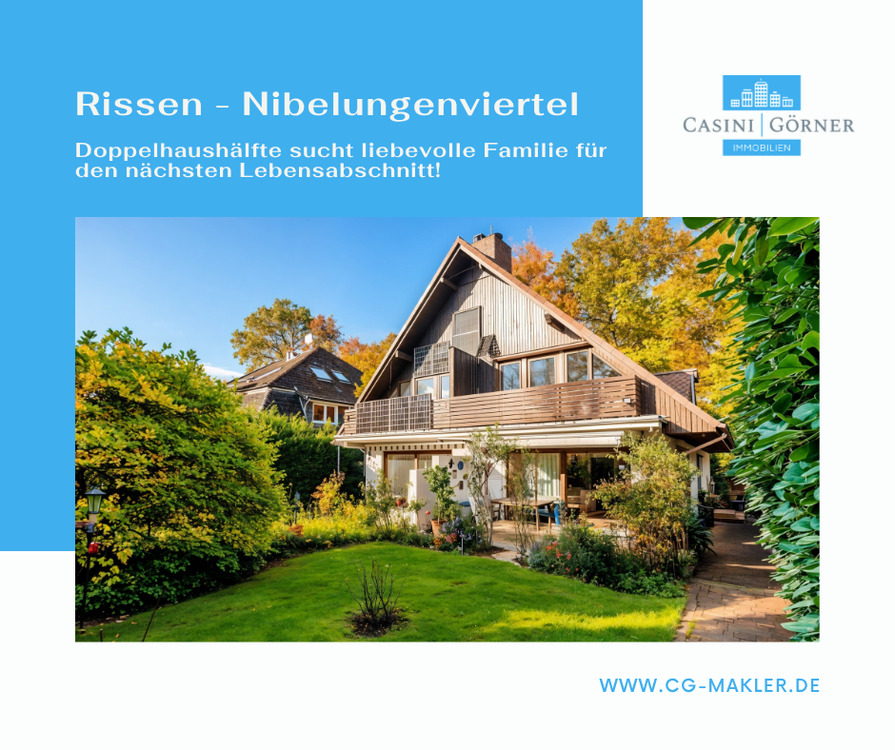 Thumbnail-Nibelungenviertel: Doppelhaushälfte sucht liebevolle Familie für den nächsten Lebensabschnitt!