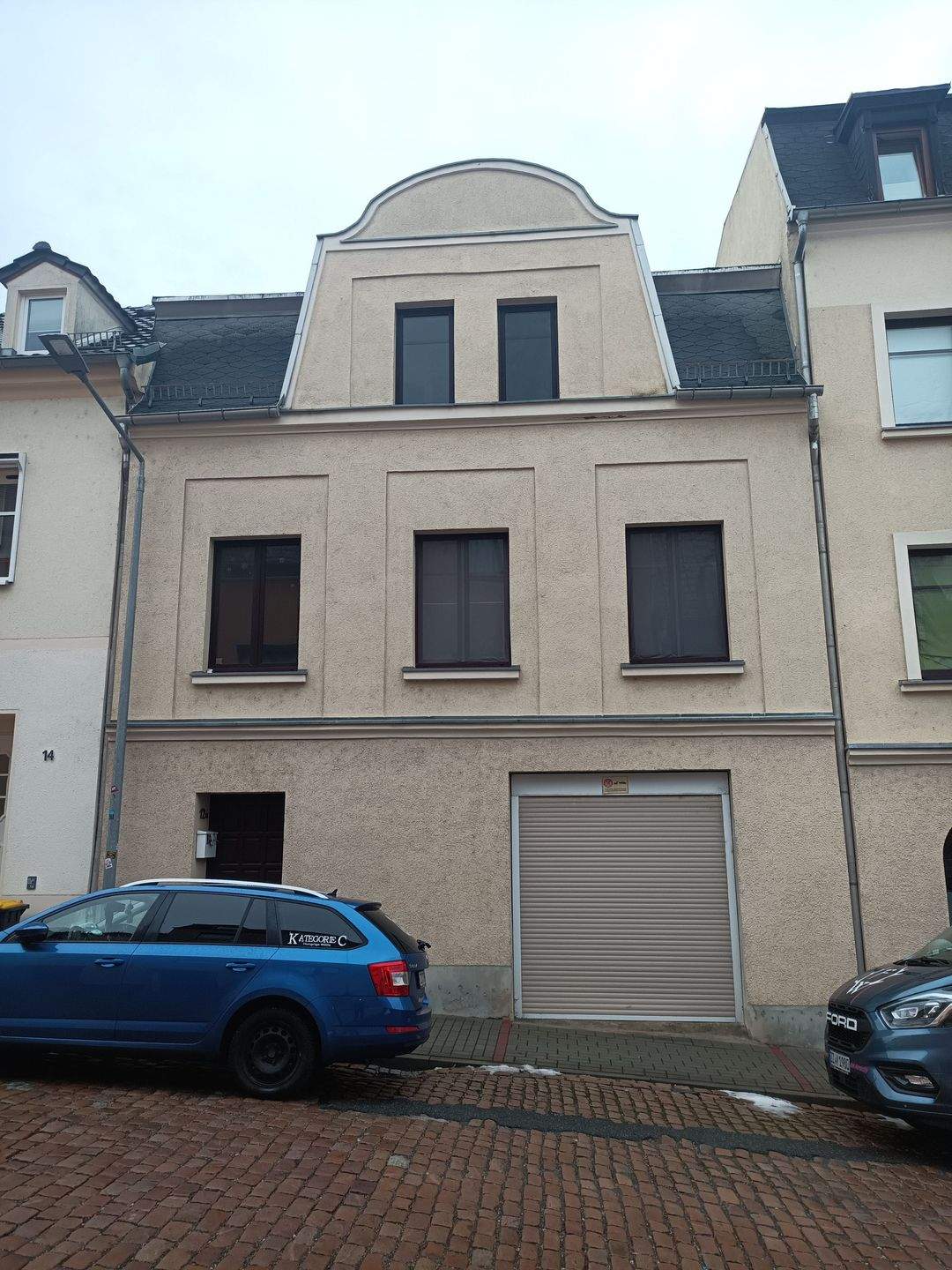 Thumbnail-Familienfreundliches Haus zur Miete in Meerane
