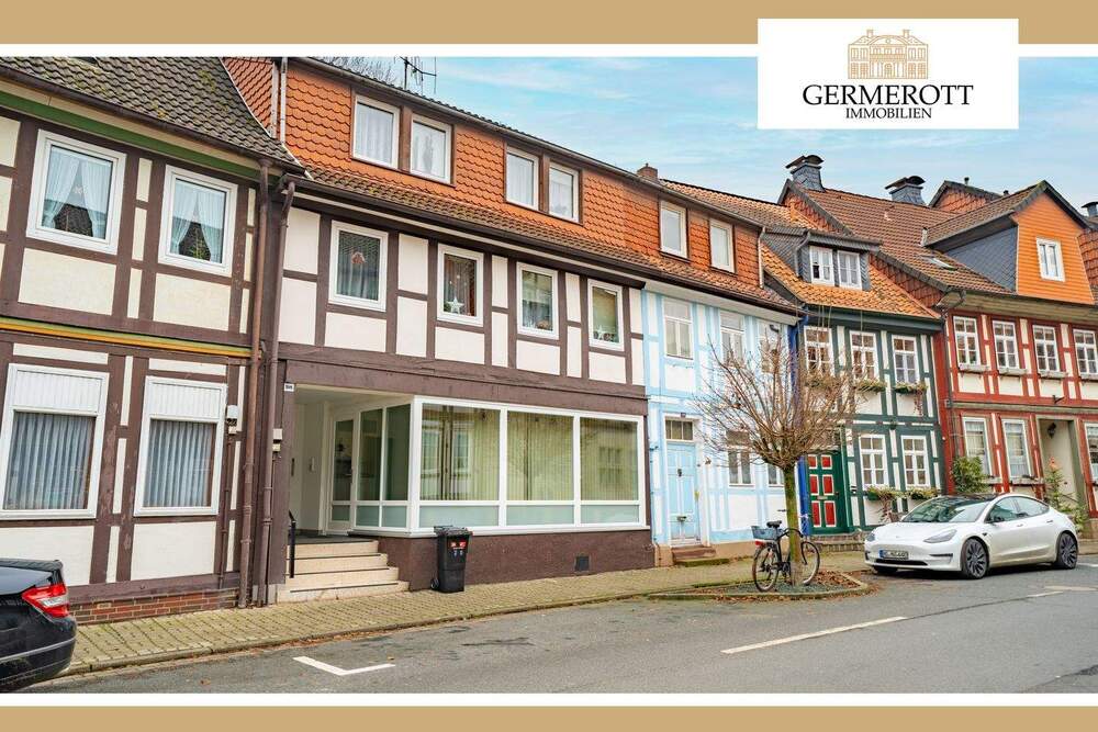 Thumbnail-Flexibles Nutzungskonzept - Vom Wohn- und Geschäftshaus zum 2-Familienhaus