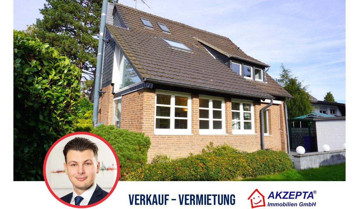 Thumbnail-Wohngenuss pur - Familienidyll mit Garten und Platz zum Leben in LEV -Lützenkirchen!