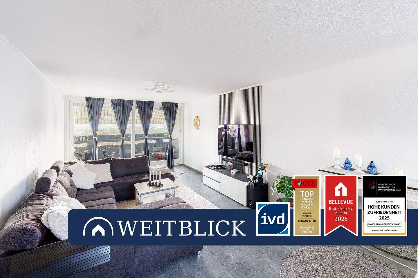 Thumbnail-WEITBLICK: Ein Stück Himmel über Kornwestheim!