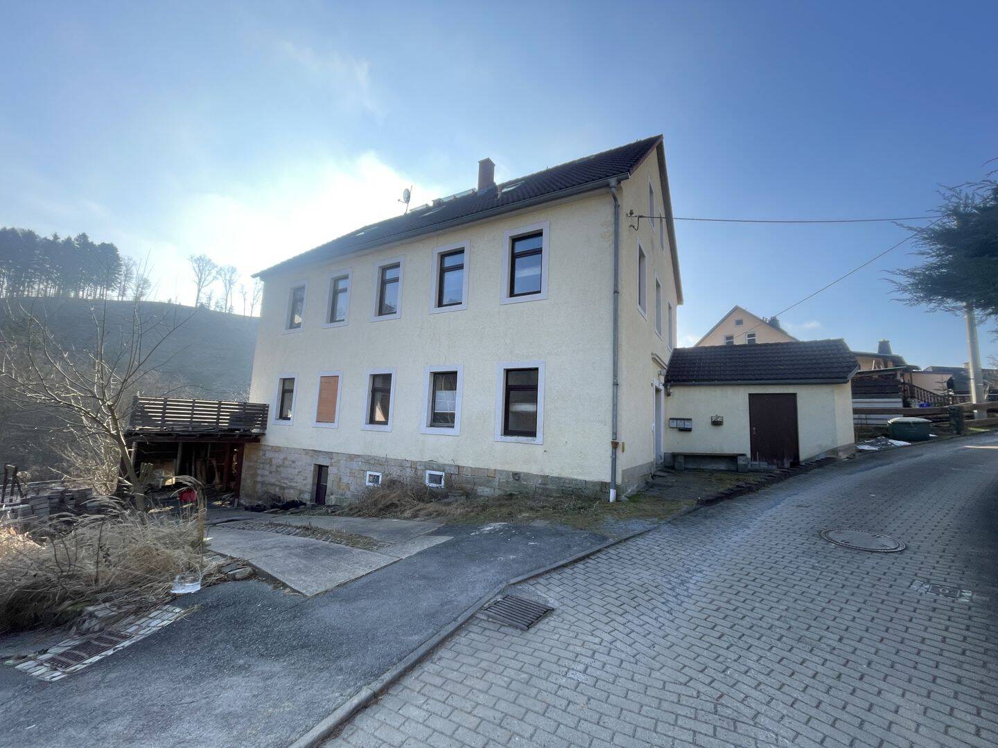 Thumbnail-Wohnhaus, Ferienwohnung, Beides ?