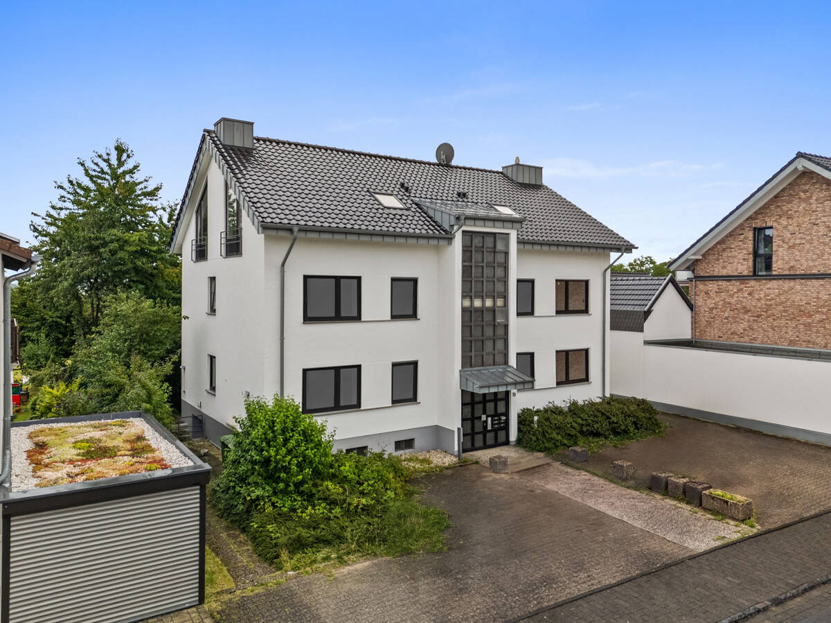 Hausansicht
