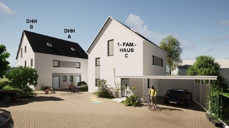 Thumbnail-PROJEKTIERTER NEUBAU: EFH IN SCHLIER-WETZISREUTE - VIEL LICHT - VIEL SONNE - VIEL GRÜN