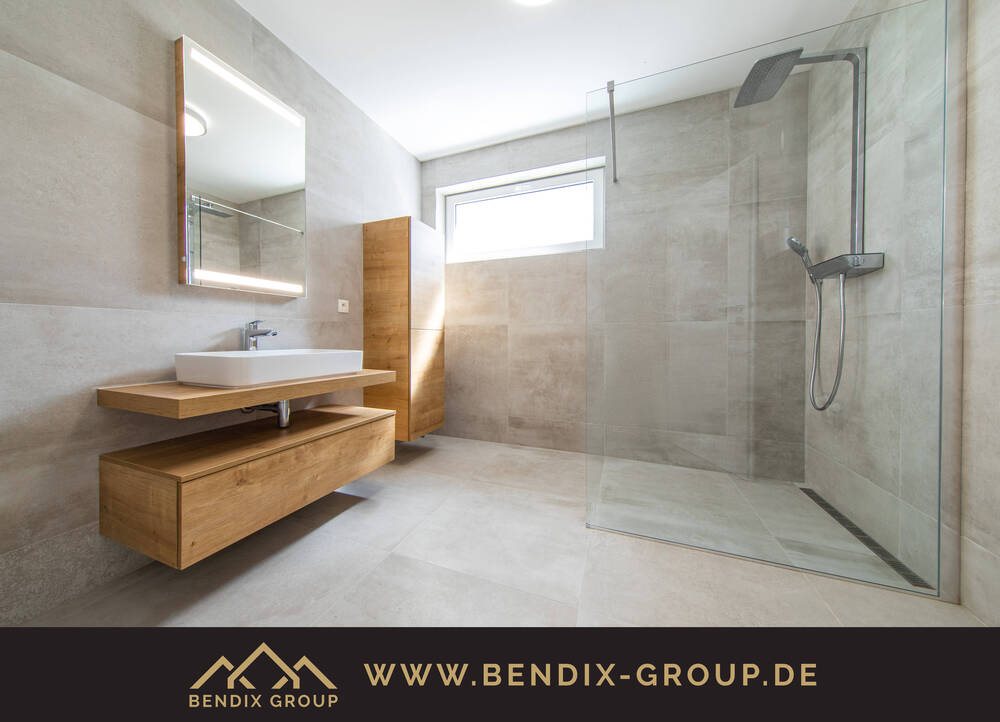 Thumbnail-Wunderschöne Etagenwohnung I 4 Zi mit Balkon I Gehobene & moderne Ausstattung