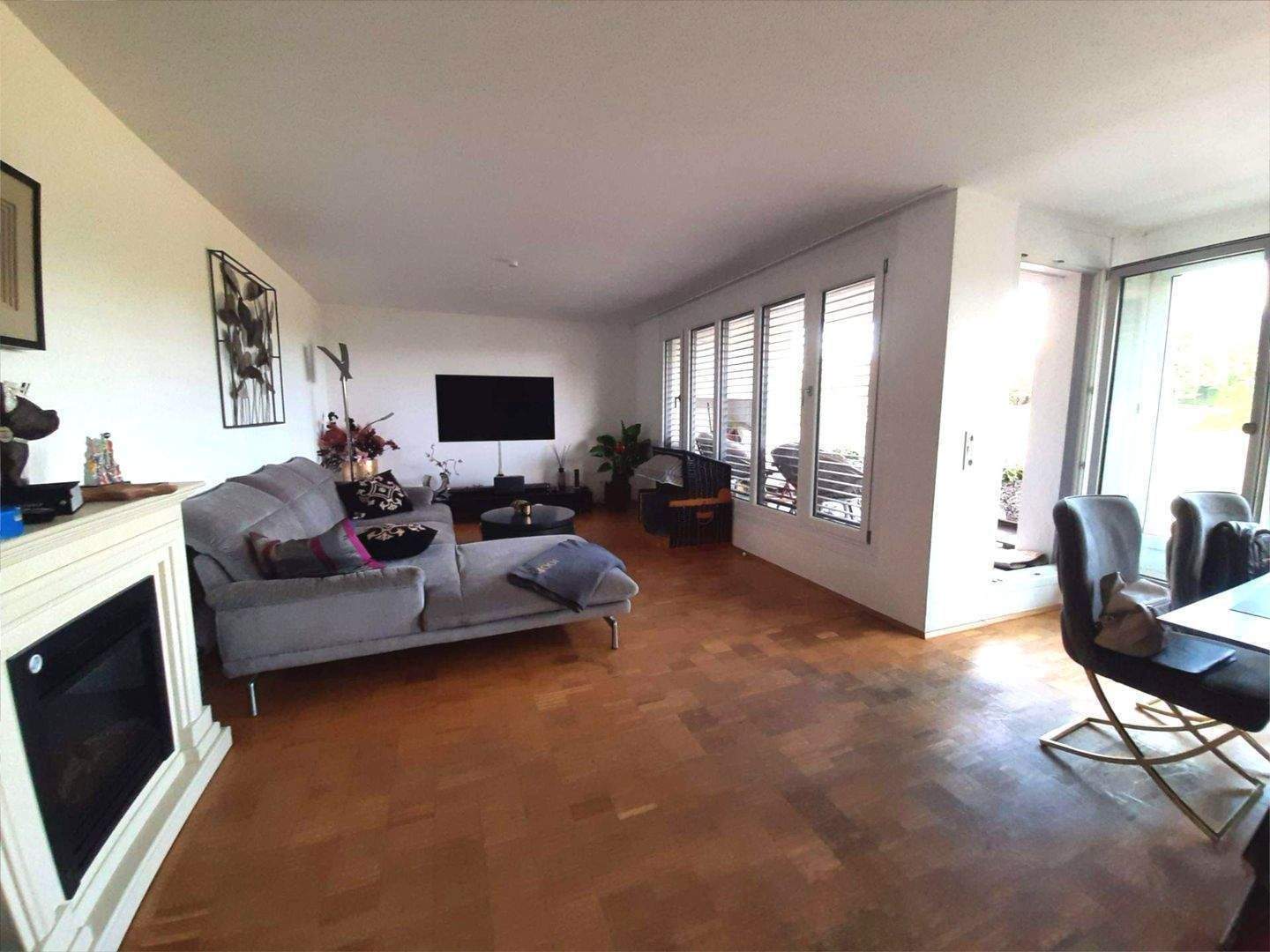 Wohnesszimmer