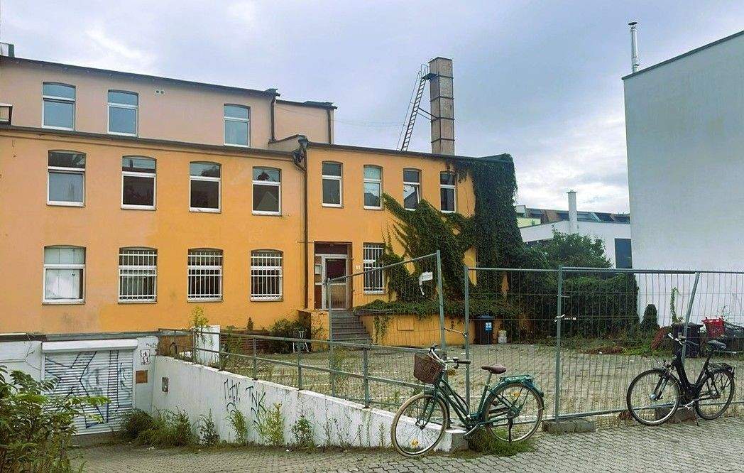 Thumbnail-Baugrundstück in Innenstadtlage