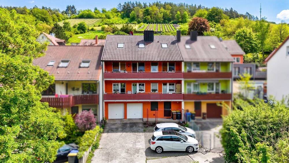 Thumbnail-Mehrfamilienhaus im schönen Randersacker