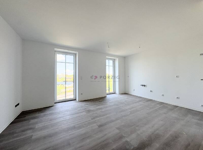 Thumbnail-Wohnen mit Weitblick - stilvolle 3-Raumwohnung im 3. Obergeschoss