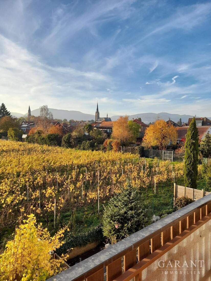 Thumbnail-Doppelhaushälfte mit Rietburgblick - ruhige Lage, Garten & Garage