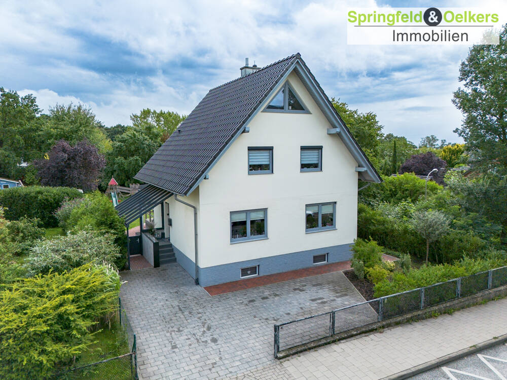 Thumbnail-Einziehen und Wohlfühlen - Energetisch saniertes Einfamilienhaus für die Familie