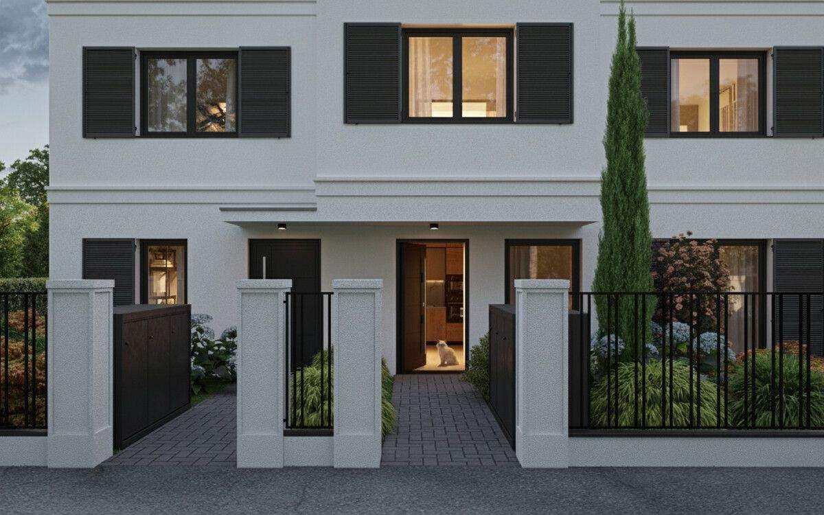 Thumbnail-Familienidylle im Heuwinkel: eigenes Haus, 5 Zimmer, Hobbyraum, Garten & Designbäder