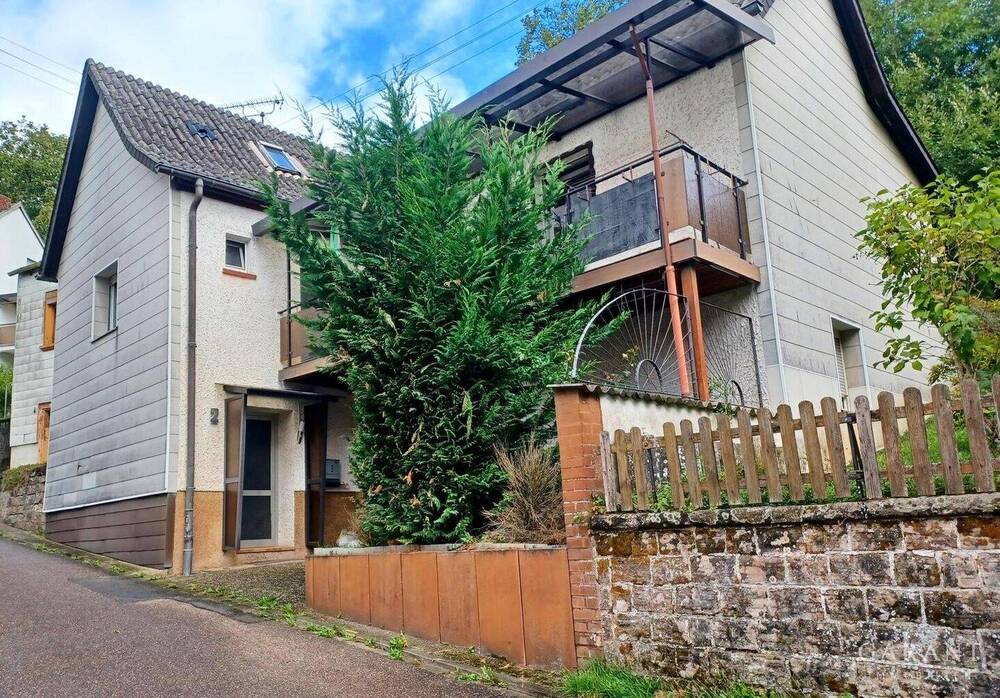 Thumbnail-Kleines Haus auf der schönen Sickingerhöhe