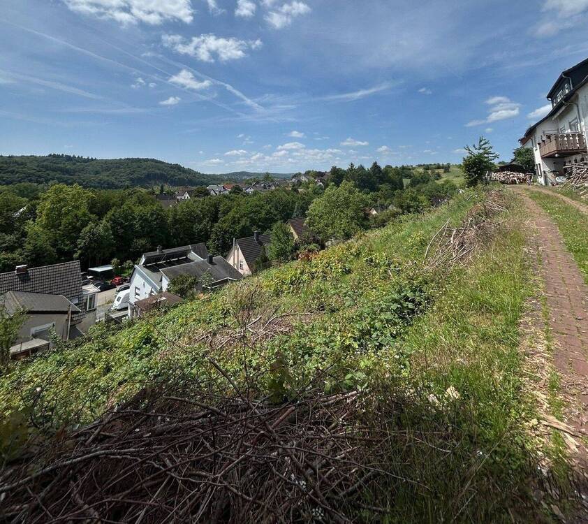 Thumbnail-Weitblick inklusive - Großzügiges Baugrundstück in bester Höhenlage von Aßlar