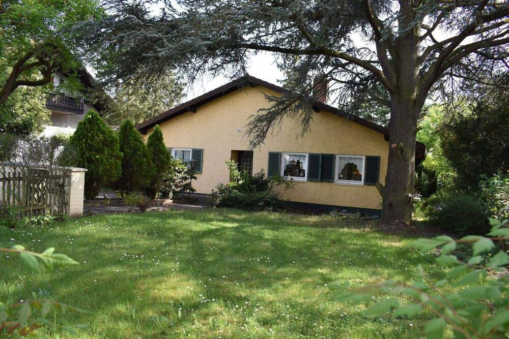 Thumbnail-Exklusive Wohnimmobilie in begehrter Lage von Maintal-Dörnigheim