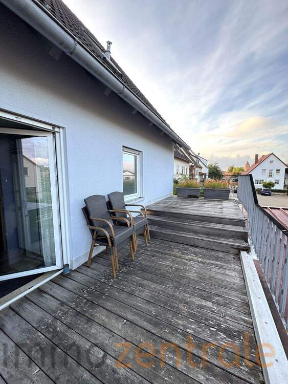 Thumbnail-Wohnen und Leben in einer Stadt mit historischem Flair - Gepflegtes ZFH in Dinkelsbühl