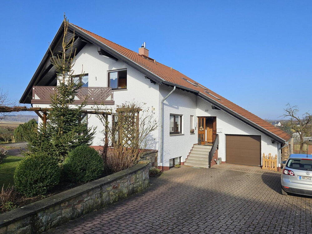 Thumbnail-Familienfreundliches Einfamilienhaus sucht neue Eigentümer