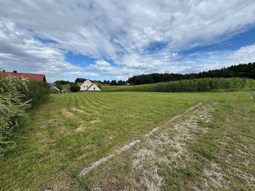 Blick aus Nord:West