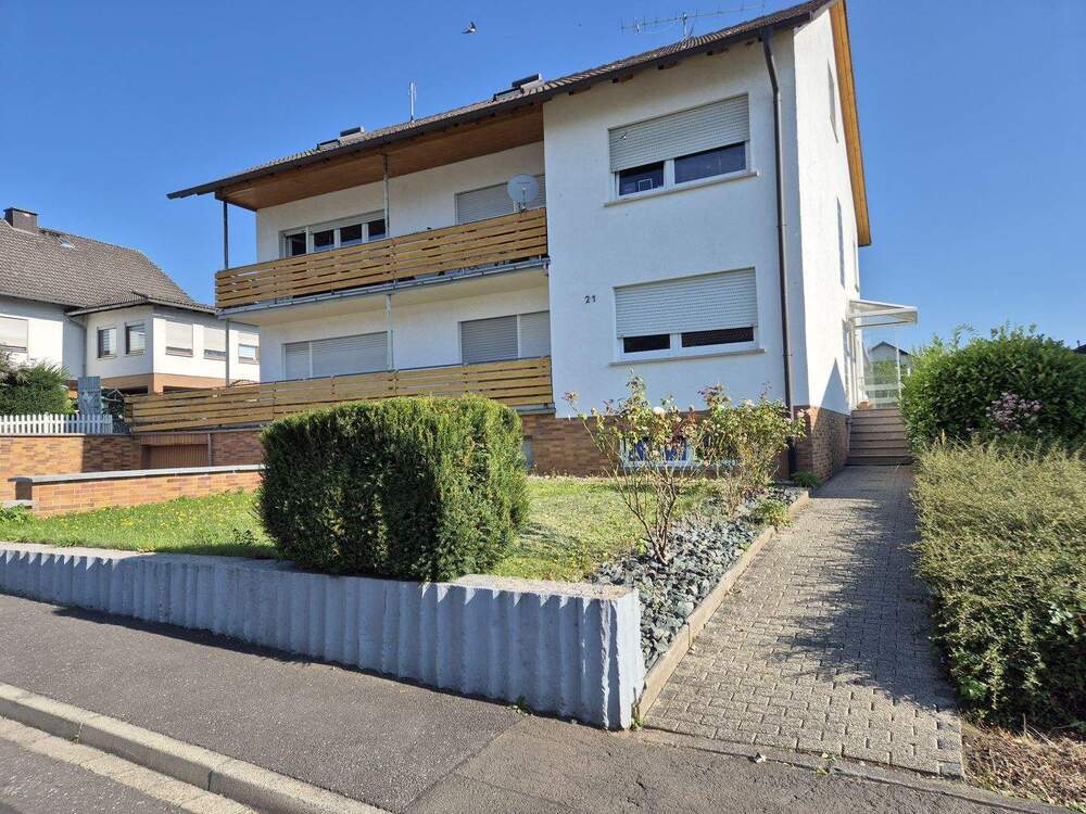 Strassenansicht
