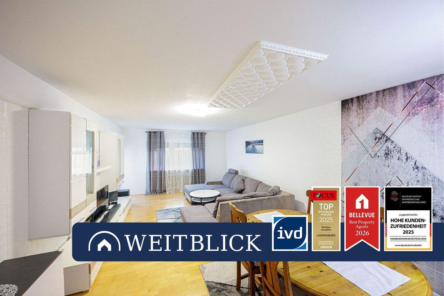 Thumbnail-WEITBLICK: Perfektes wohnen!