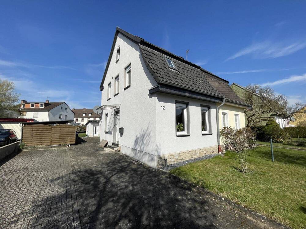 Thumbnail-Gepflegte Doppelhaushälfte in Wittlich