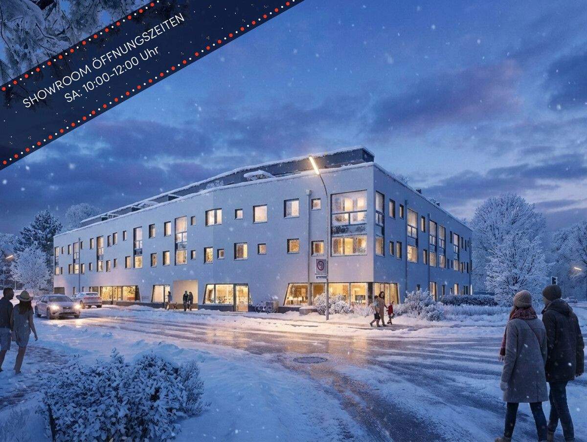 Thumbnail-Mehr Wohnglück geht nicht: Lichtdurchflutete 2-Zimmer-Wohnung mit Süd-Loggia, moderne Ausstattung