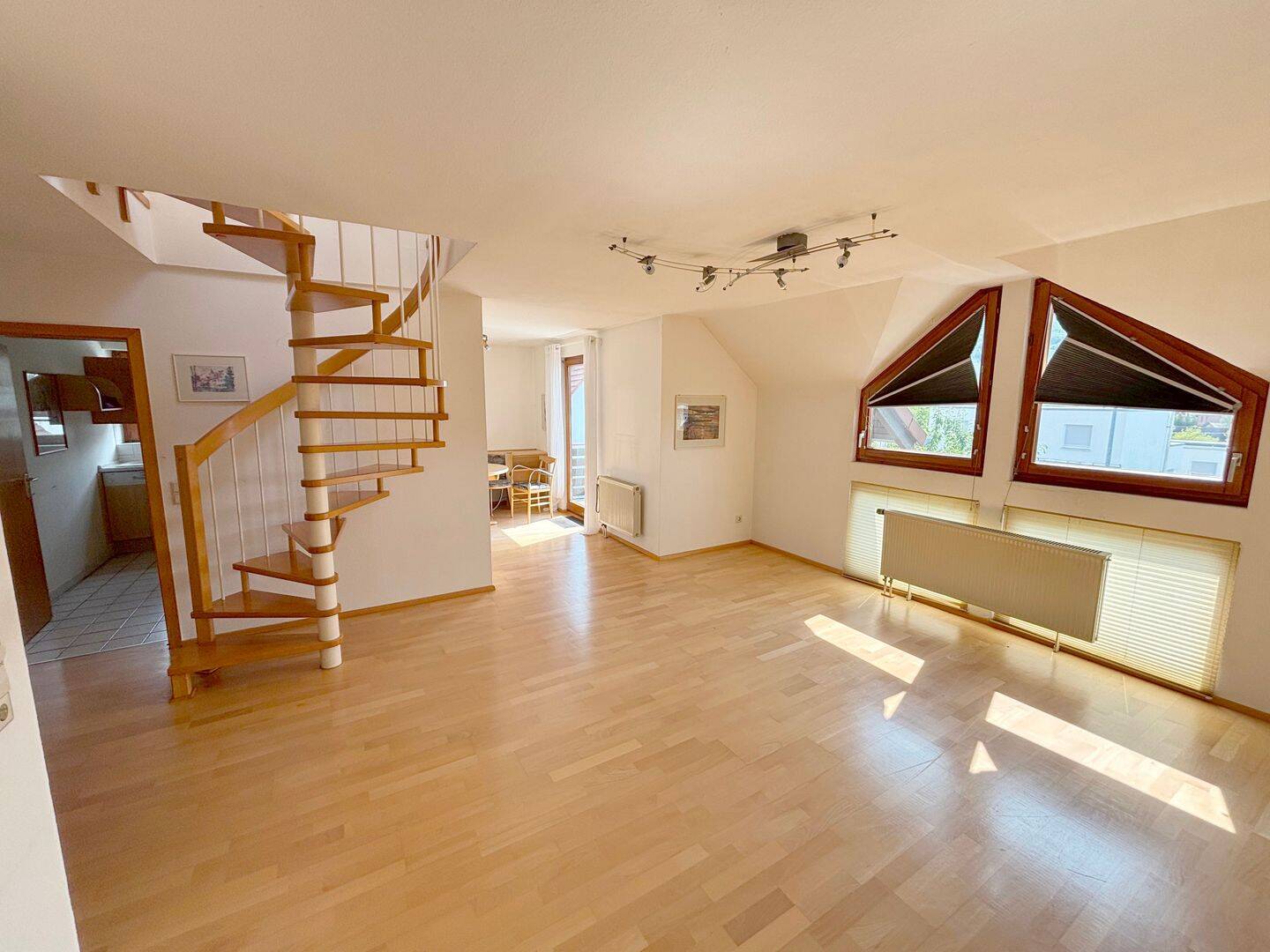 Thumbnail-Schöne Maisonette-Wohnung in Gönningen!