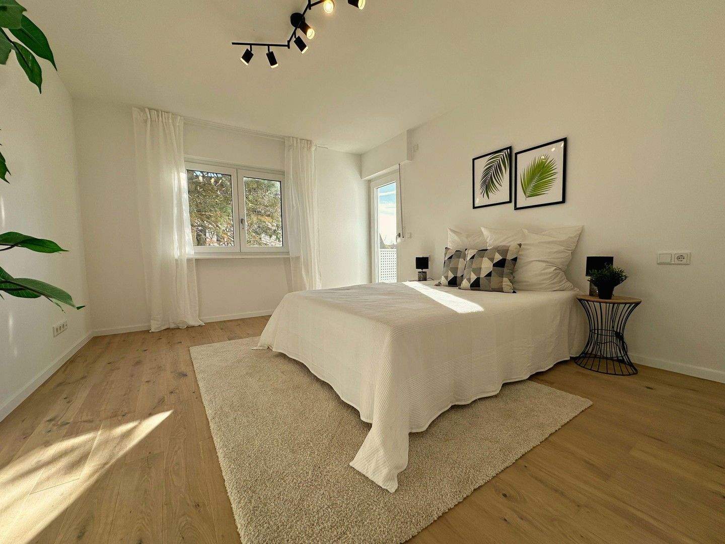 Thumbnail-Wärmepumpe - Moderne 4,5 Zimmer Wohnung mit Sonnenbalkon - provisionsfrei vom Eigentümer