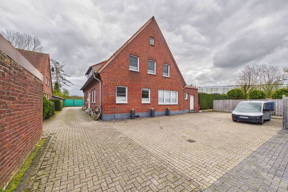 Thumbnail-Familientraum in Stadtlohn: Großzügiges Einfamilienhaus mit Garten