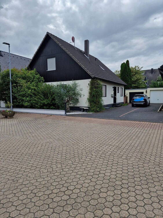 Hausansicht 1