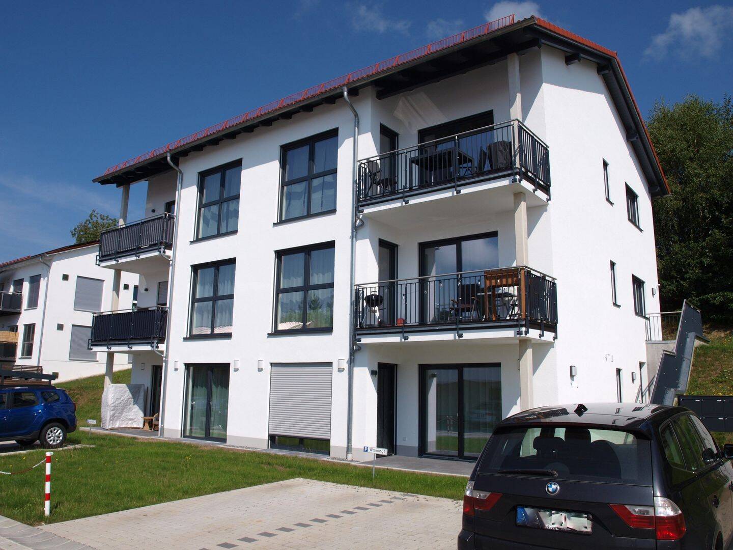 Hausansicht