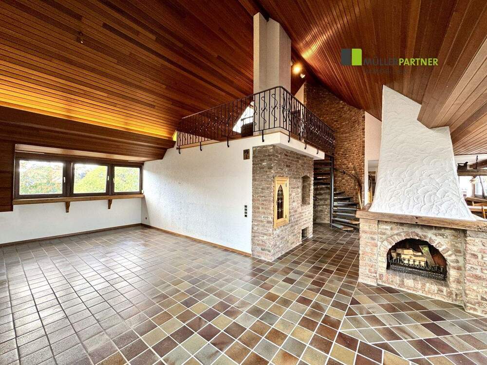 Thumbnail-Großzügige Dachgeschosswohnung mit Garage und sehr guter Infrastruktur in Herzogenrath-Straß!