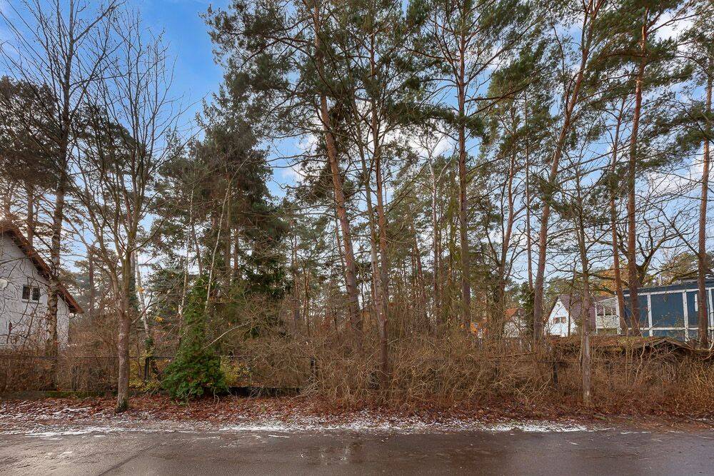 Thumbnail-Attraktives Baugrundstück für Einfamilienhaus oder 2 Doppelhaushälften