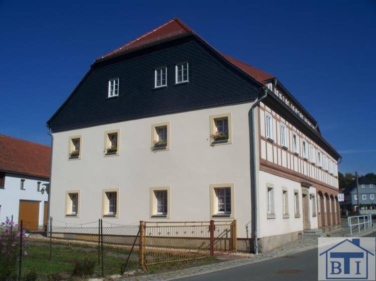 Thumbnail-Moderne, vollsanierte 2-Raum-Wohnung im 1. OG mit Gartennutzung