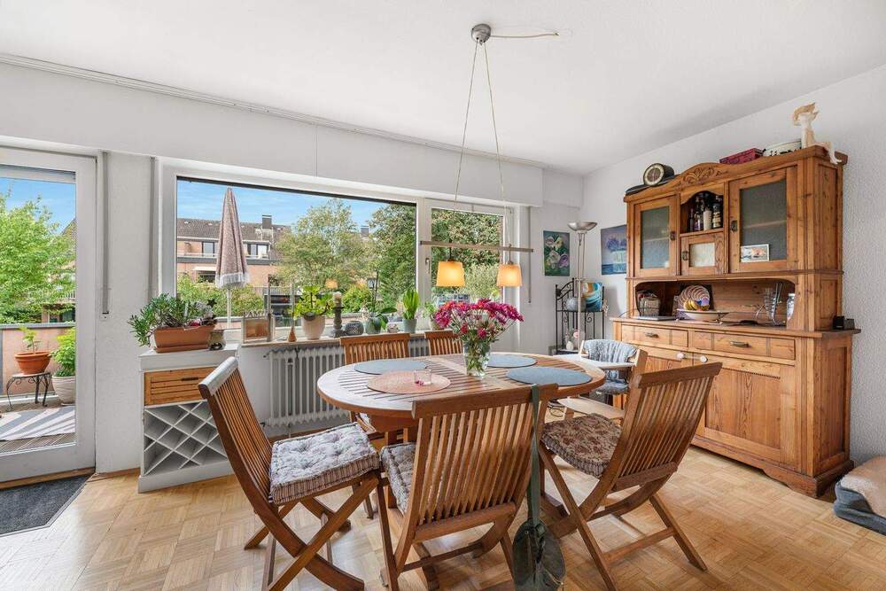 Thumbnail-Gemütliches Zuhause in Frechen - lichtdurchflutet & mit großem Balkon