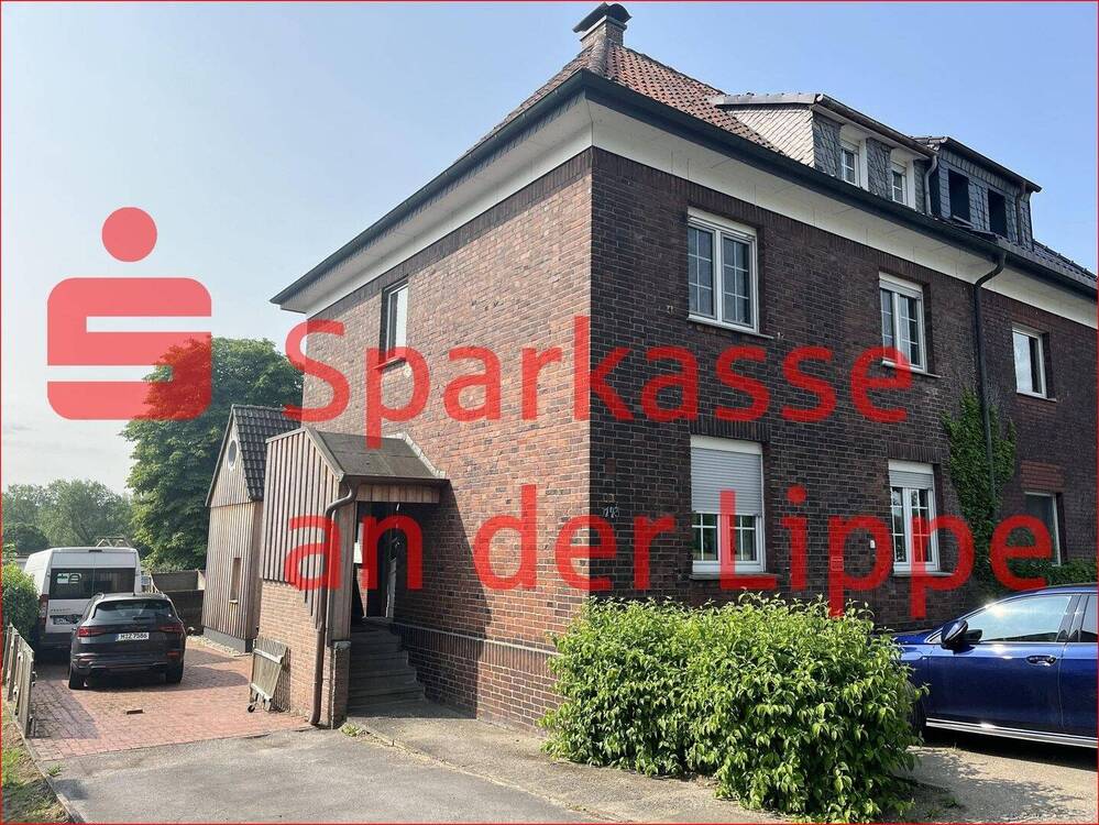 Thumbnail-Werne-West: liebevoll sanierte Doppelhaushälfte - ideal als Mehrgenerationenhaus nutzbar