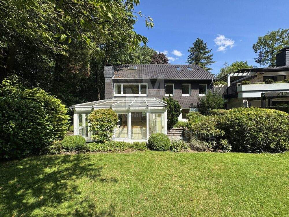 Thumbnail-Grüner Traum in Bestlage von Kirchrode!