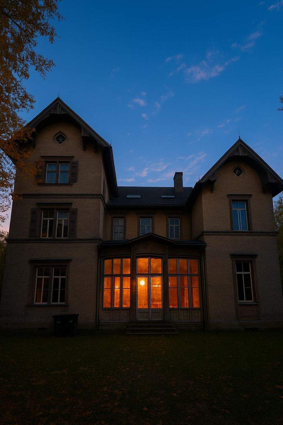 Thumbnail-Bahnhof Schafhausen - eine magische Alleinlage!