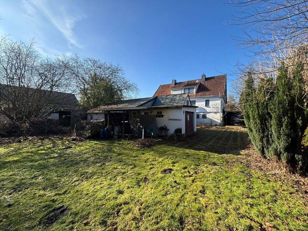 Thumbnail-Traum-Grundstück für Ihre Doppelhaushälfte! Zentral und ruhig gelegen.