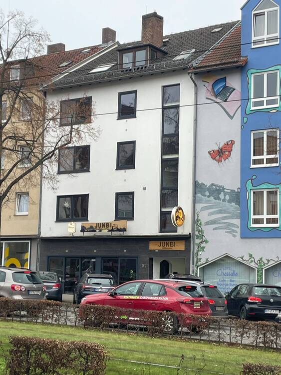 Thumbnail-Zentral, modern und perfekt angebunden - Eigentumswohnung in bester Lage von Kassel