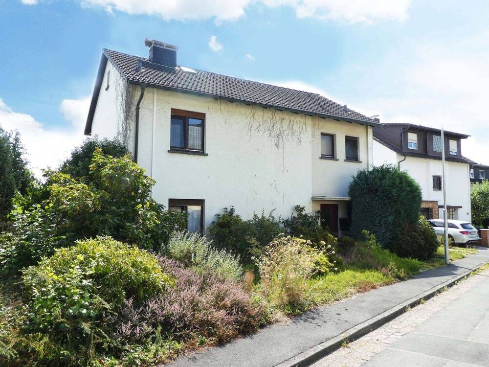 Thumbnail-Sympathisches EFH mit Garage und sonnigem Garten in Wächtersbach-Stadt