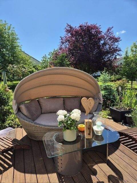 Thumbnail-Bungalow 120m² Wohnfläche, 54 m² Nutzfläche, wunderschöner, großen Garten!!! Doppelgarage! Dach teilweise ausbaufähig!