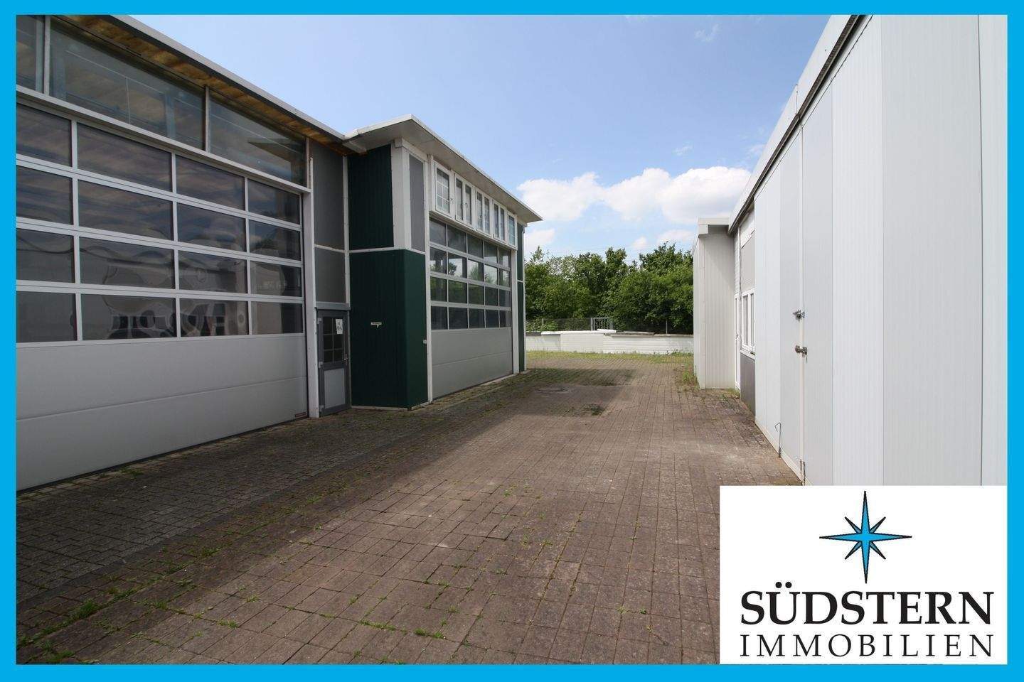 Thumbnail-Gewerbegrundstücke mit Hallen, Büro- und Nutzflächen